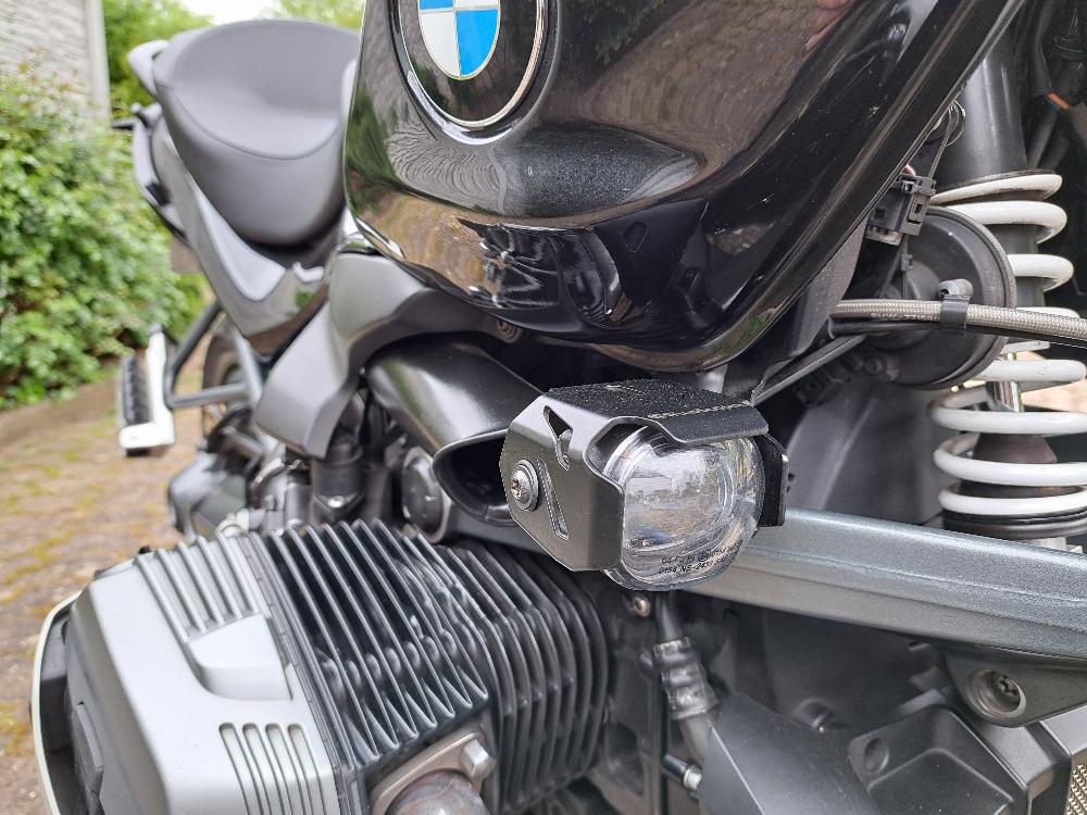 Motorrad verkaufen BMW R1200r  Ankauf